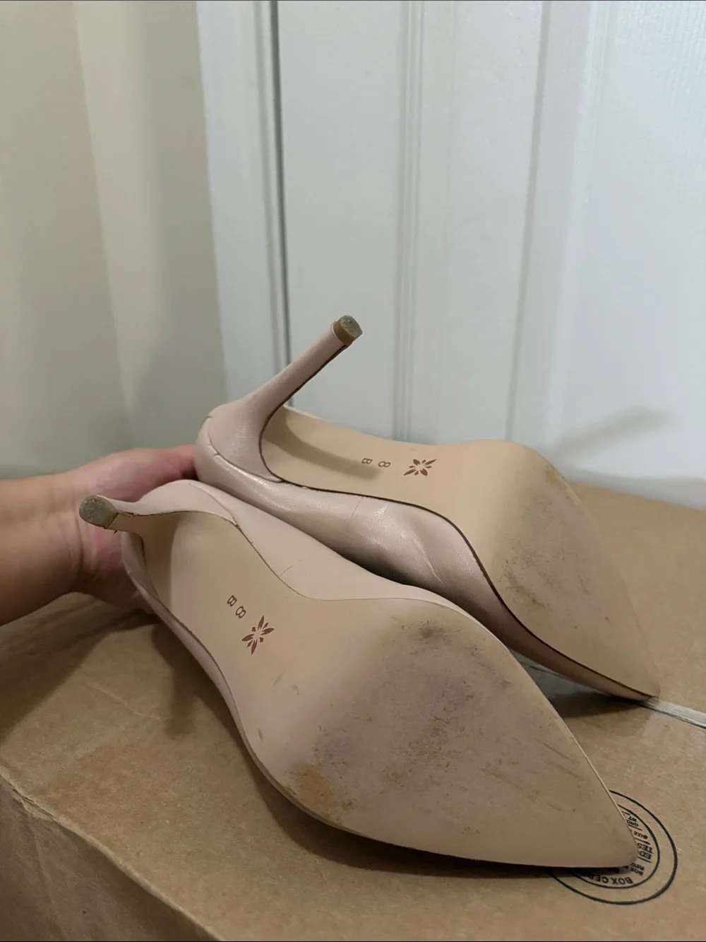 BCBGeneration stylish pointed